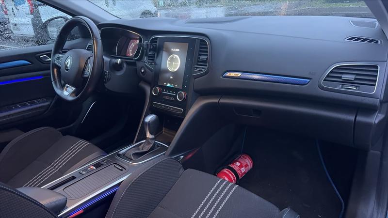 Renault Mégane IV 1.3 TCe 160 Edc Gt-Line - Première main Automatique