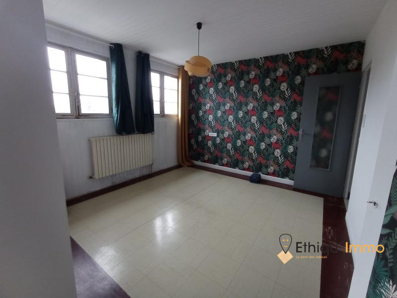 Maison - 110 m² - 3 pièces