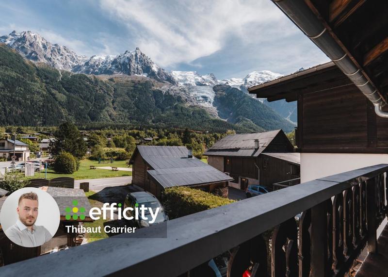 Maison - 65 m² - 5 pièces