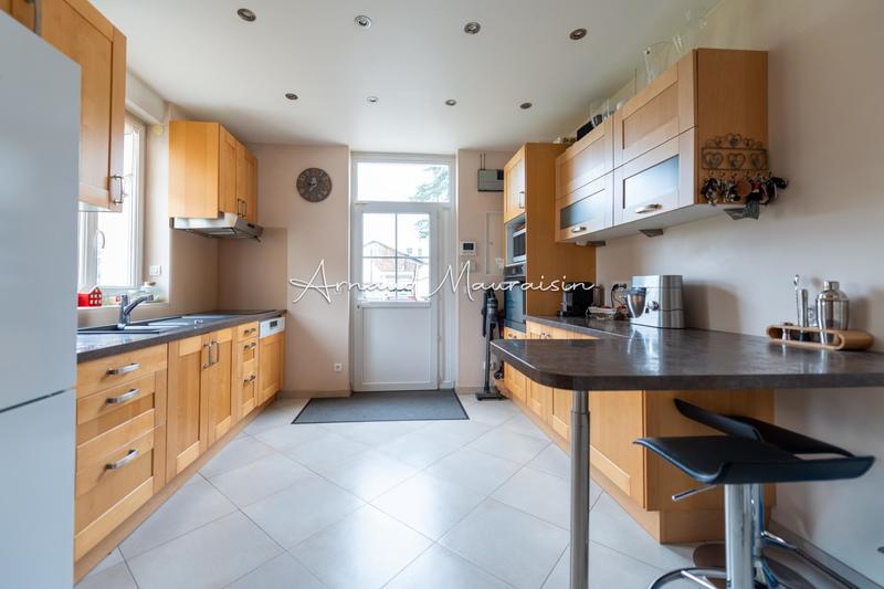 Maison - 100 m² - 4 pièces