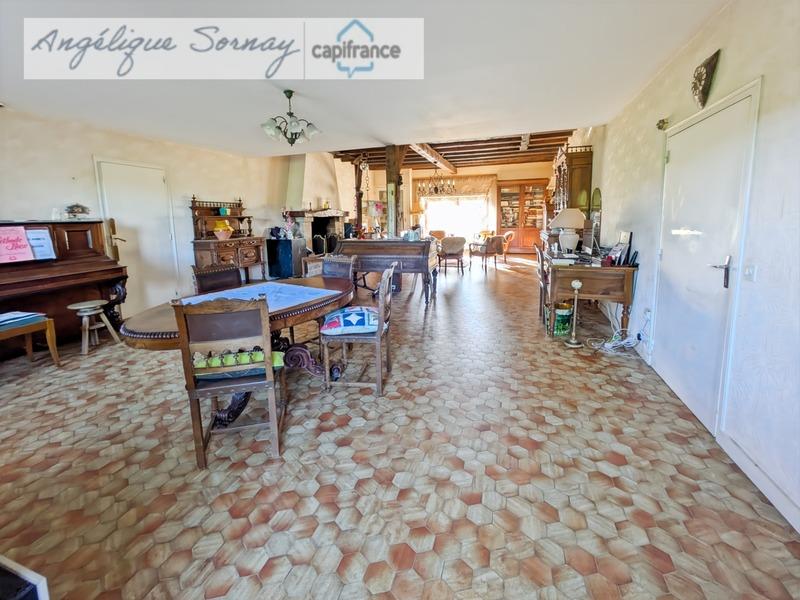 Maison de village - 242 m² - 6 pièces