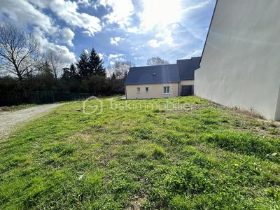 Terrain - 293 m²