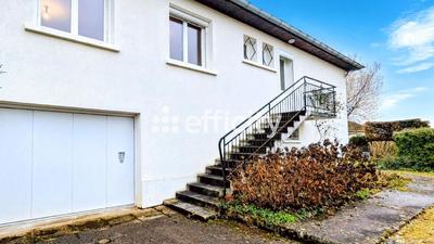 Maison - 100 m² - 4 pièces