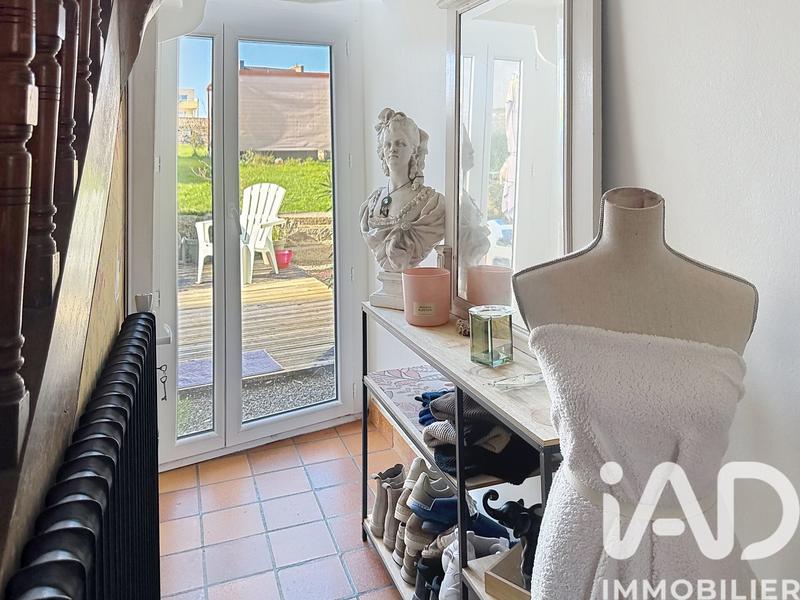 Maison - 129 m² - 8 pièces