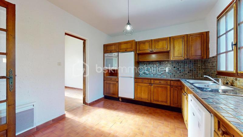 Maison d'architecte - 120 m² - 4 pièces