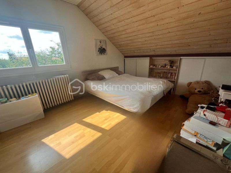 Maison d'architecte - 168 m² - 6 pièces