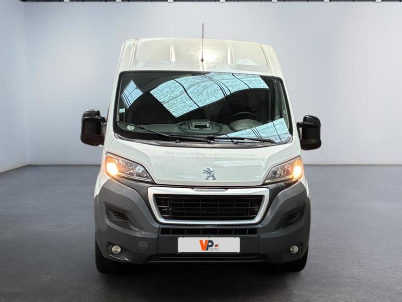 Peugeot Boxer Fourgon Tole 330 L1h2 Bluehdi 130 Premium Pack