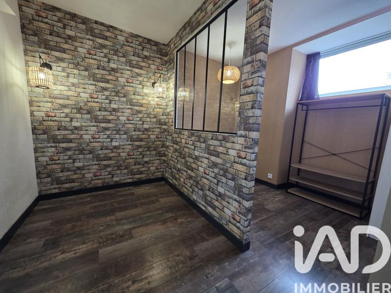 Appartement - 23 m² - 1 pièce