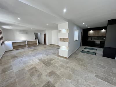 Appartement - 115 m² - 3 pièces