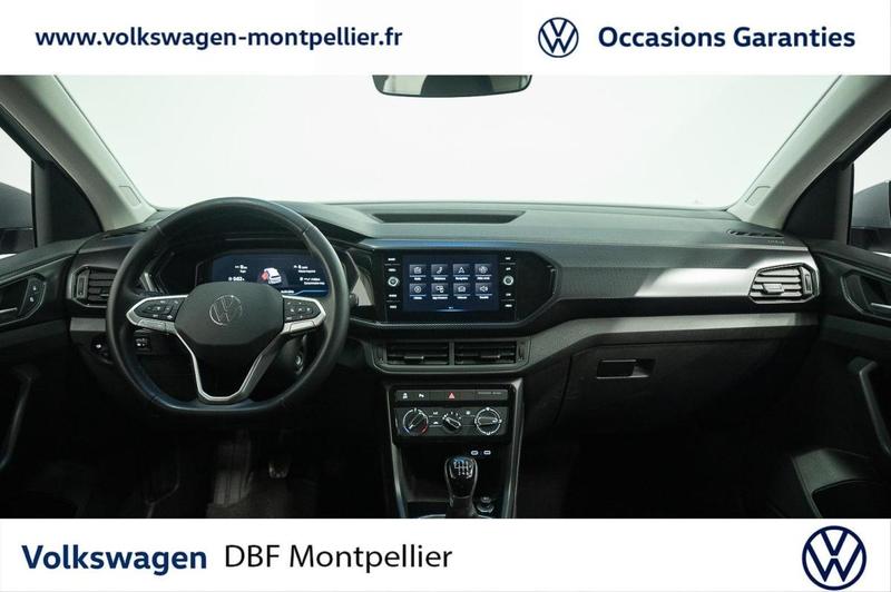 Volkswagen t-Cross 1.0 Tsi 110 Start/Stop Bvm6 Life Tech