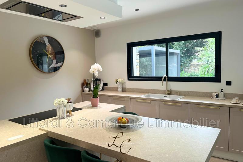 Maison contemporaine - 190 m² - 6 pièces