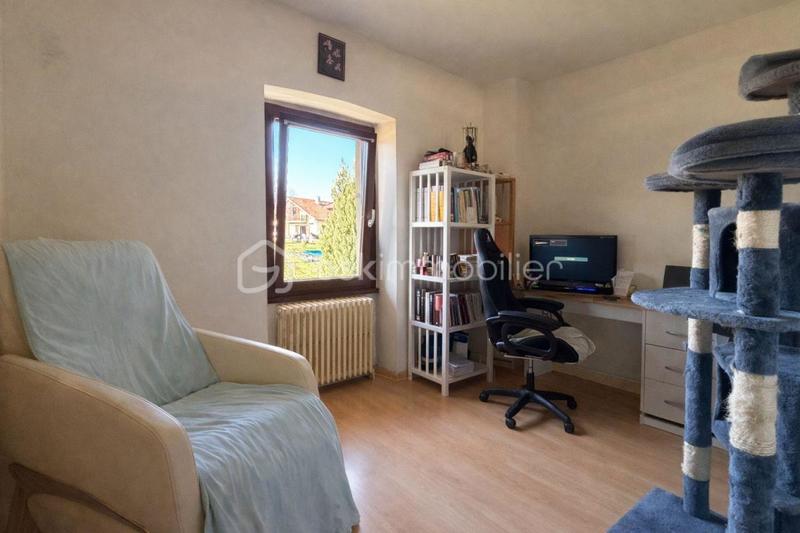 Maison ancienne - 117 m² - 5 pièces