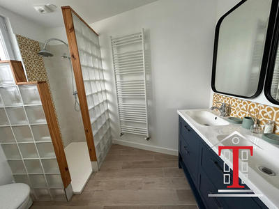 Maison ancienne - 70 m² - 4 pièces