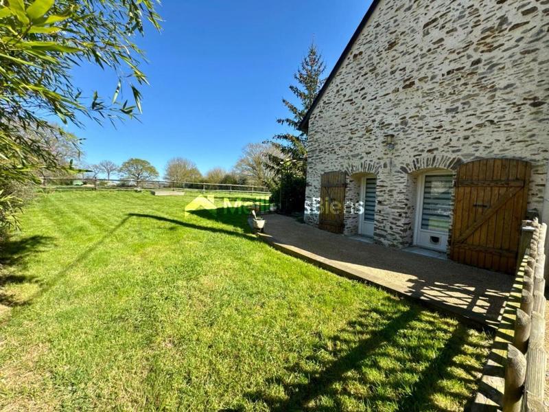 Maison de campagne - 206 m² - 8 pièces