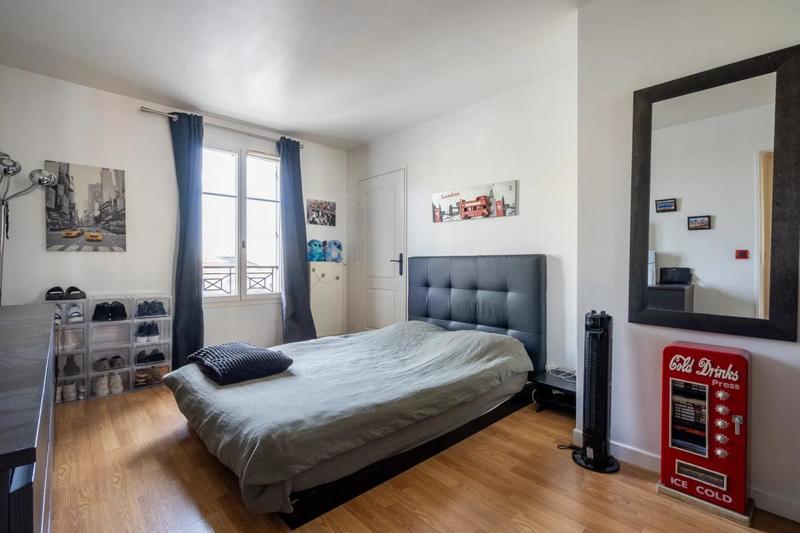 Appartement - 125 m² - 5 pièces