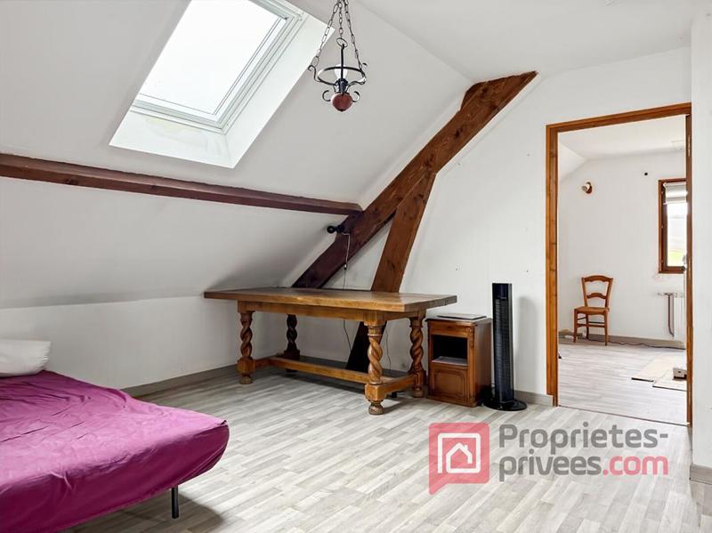 Maison - 102 m² - 6 pièces