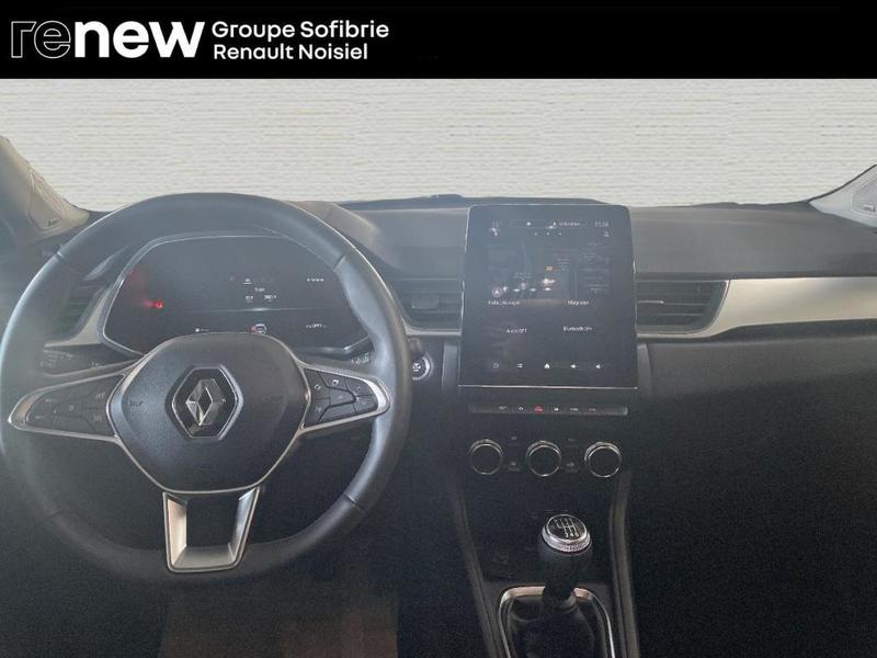 Renault Captur mild hybrid 140 Techno