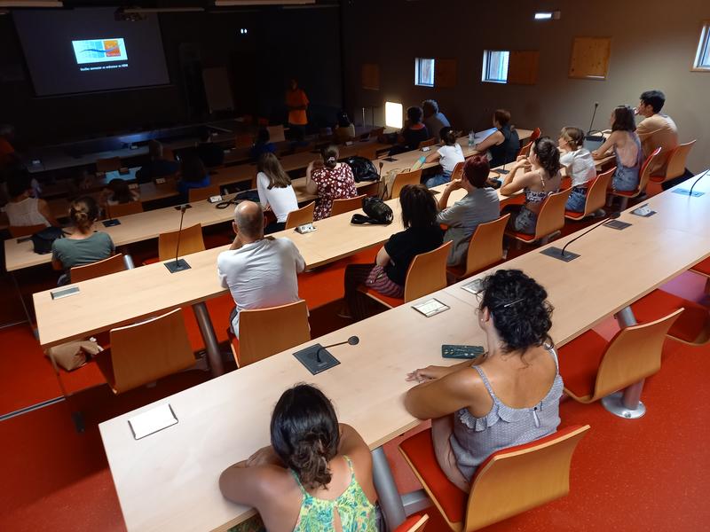 Animation astronomie "Soirée lunaire et ciel profond"