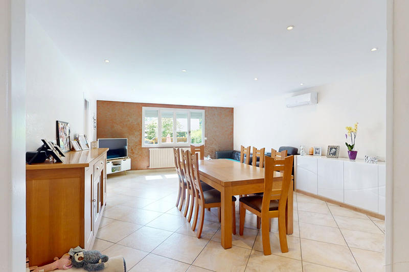 Maison - 115 m² - 4 pièces