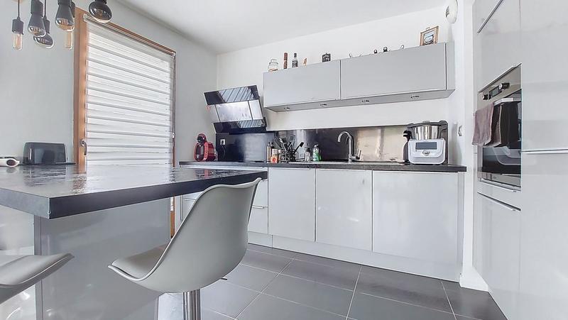 Appartement - 55 m² - 2 pièces