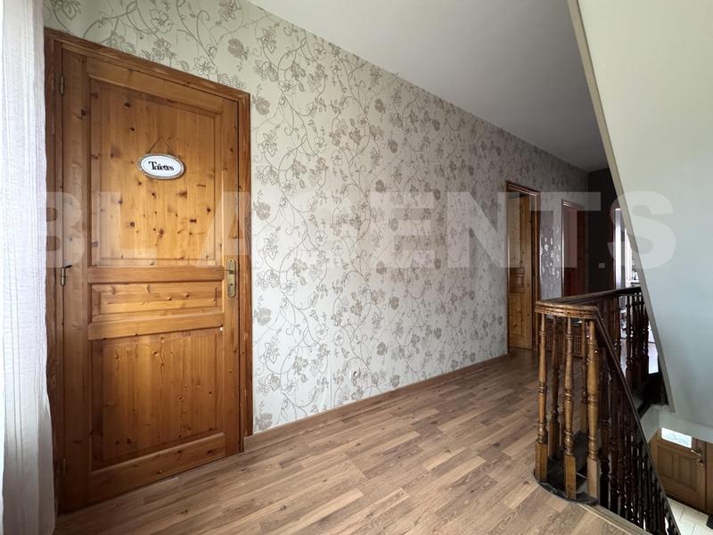 Maison bourgeoise - 192 m² - 5 pièces