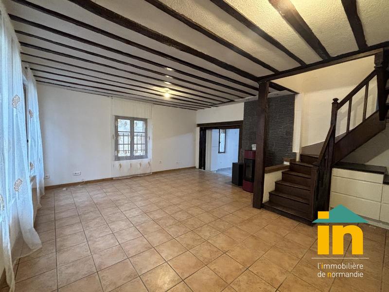 Maison de ville - 4 pièces