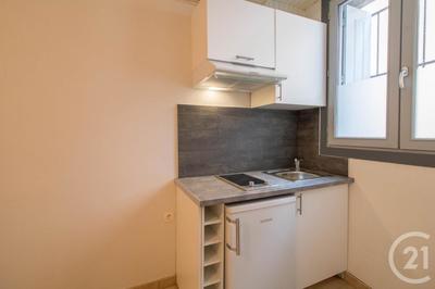 Appartement - 19 m² - 1 pièce