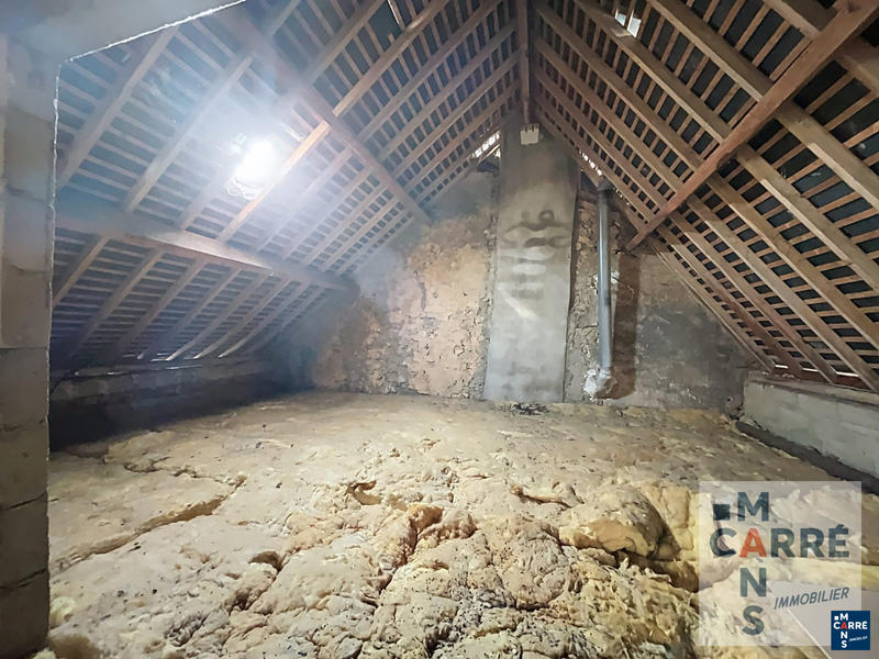 Maison - 100 m² - 5 pièces