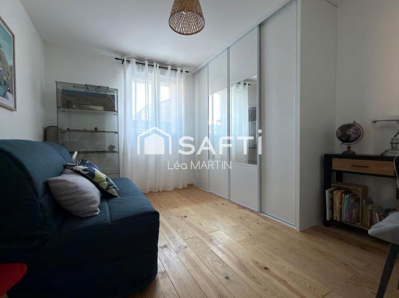 Loft - 62 m² - 3 pièces