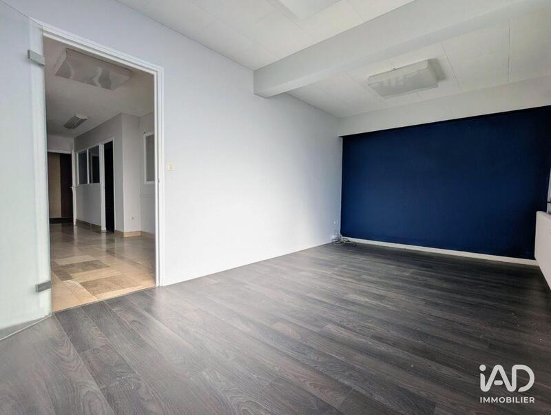 Bureau - 86 m²