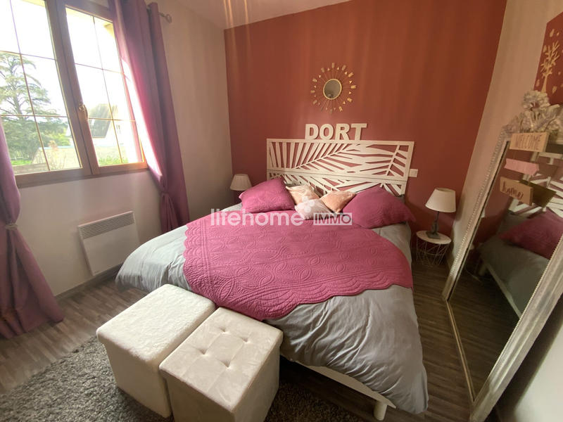 Maison - 190 m² - 8 pièces