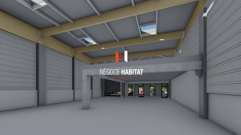 Local d'activités - 270 m²