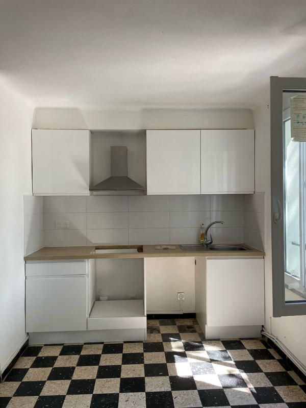 Appartement - 40 m² - 2 pièces