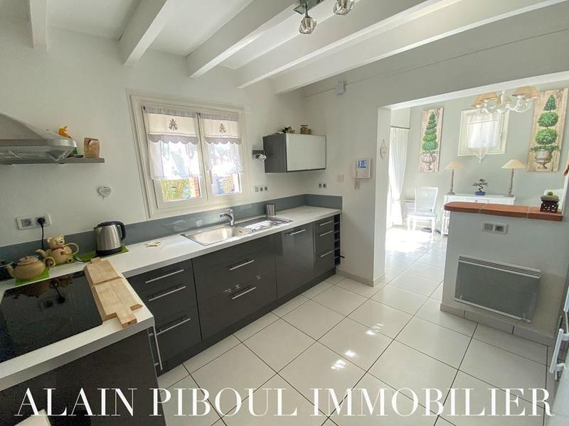 Maison traditionnelle - 115 m² - 4 pièces