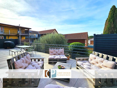 Appartement - 106 m² - 4 pièces