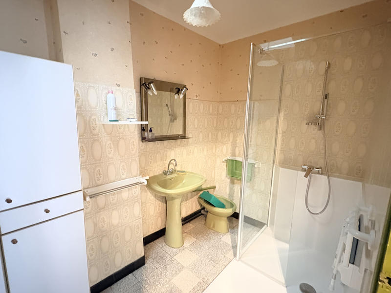 Maison de village - 92 m² - 4 pièces