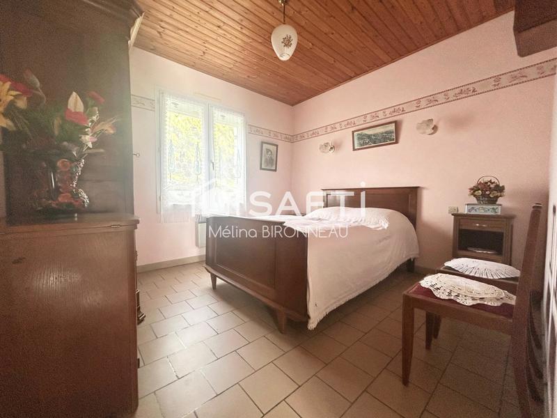 Maison - 94 m² - 5 pièces