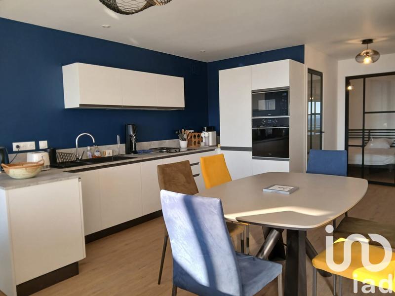 Appartement - 46 m² - 2 pièces