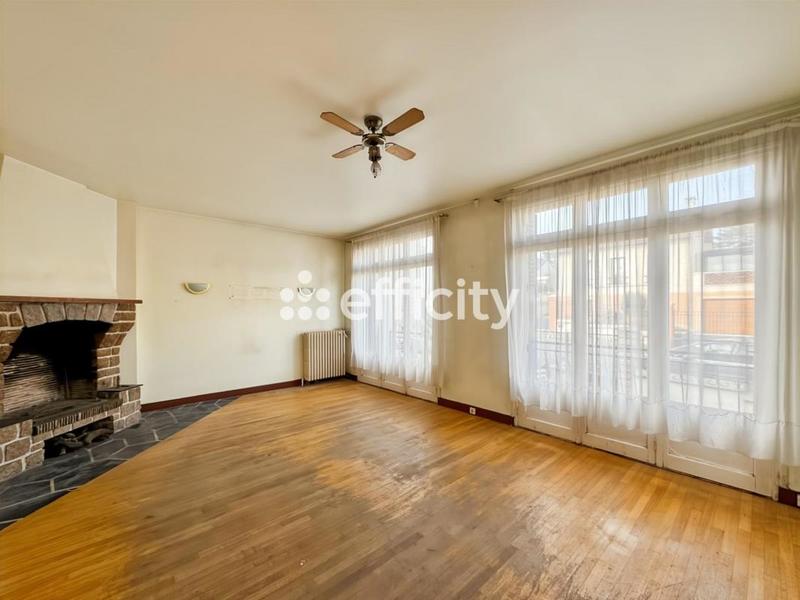 Maison - 129 m² - 4 pièces