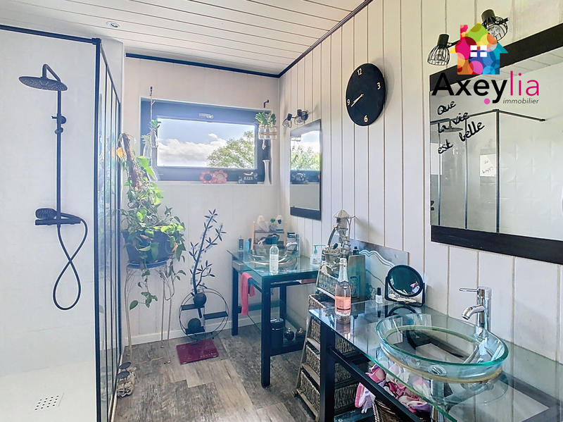 Maison - 127 m² - 6 pièces