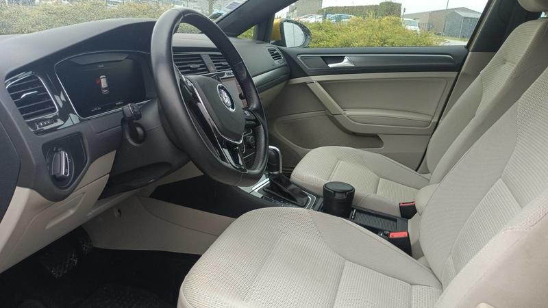 Volkswagen Golf VII 1.4 Tsi 125 Dsg7 Confortline