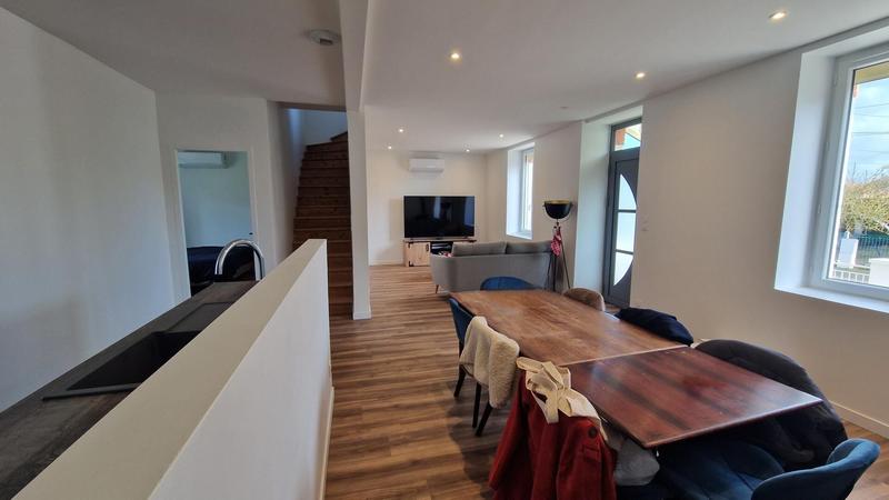 Maison - 110 m² - 5 pièces