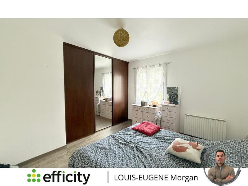 Pavillon - 107 m² - 5 pièces