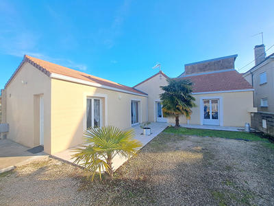 Maison - 138 m² - 5 pièces