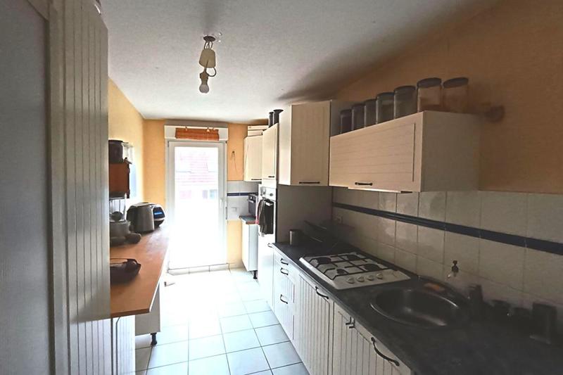 Appartement - 71 m² - 4 pièces