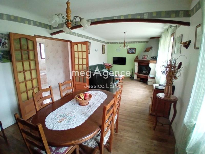 Pavillon - 125 m² - 5 pièces