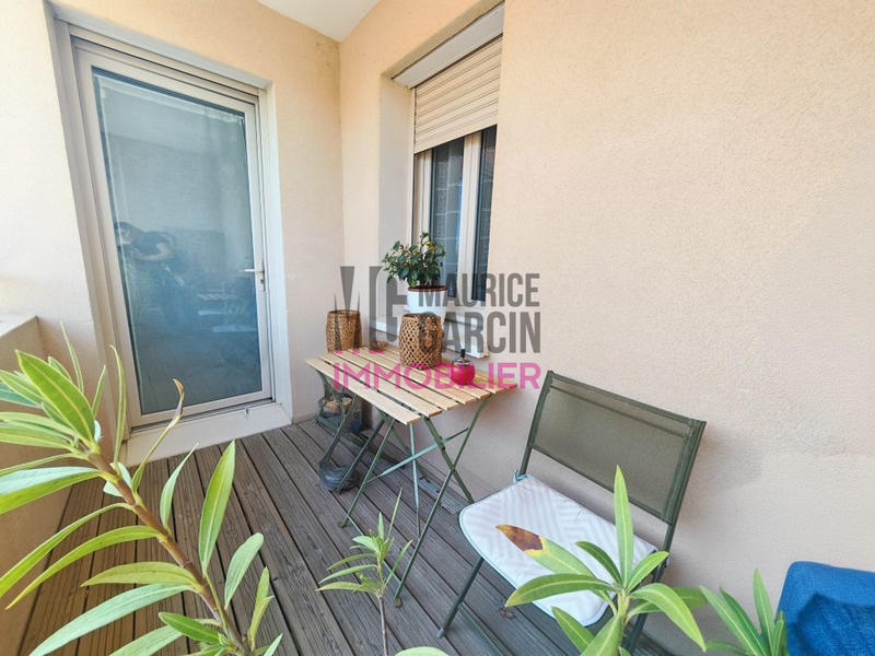 Appartement - 49 m² - 2 pièces