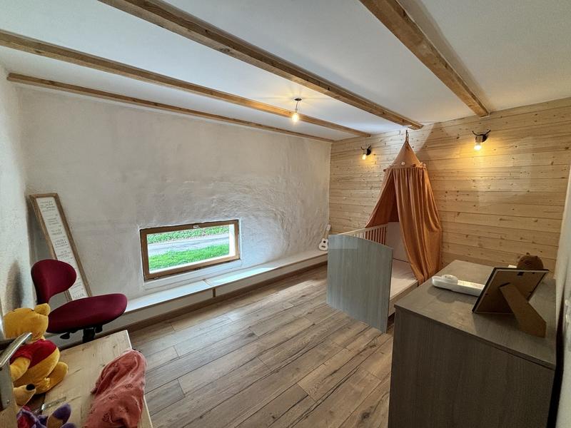 Maison ancienne - 160 m² - 6 pièces