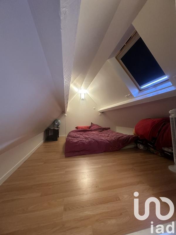 Maison - 73 m² - 4 pièces