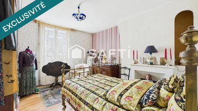 Maison de ville - 67 m² - 4 pièces